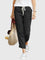 Women's Elegant Summer Pants in Black
