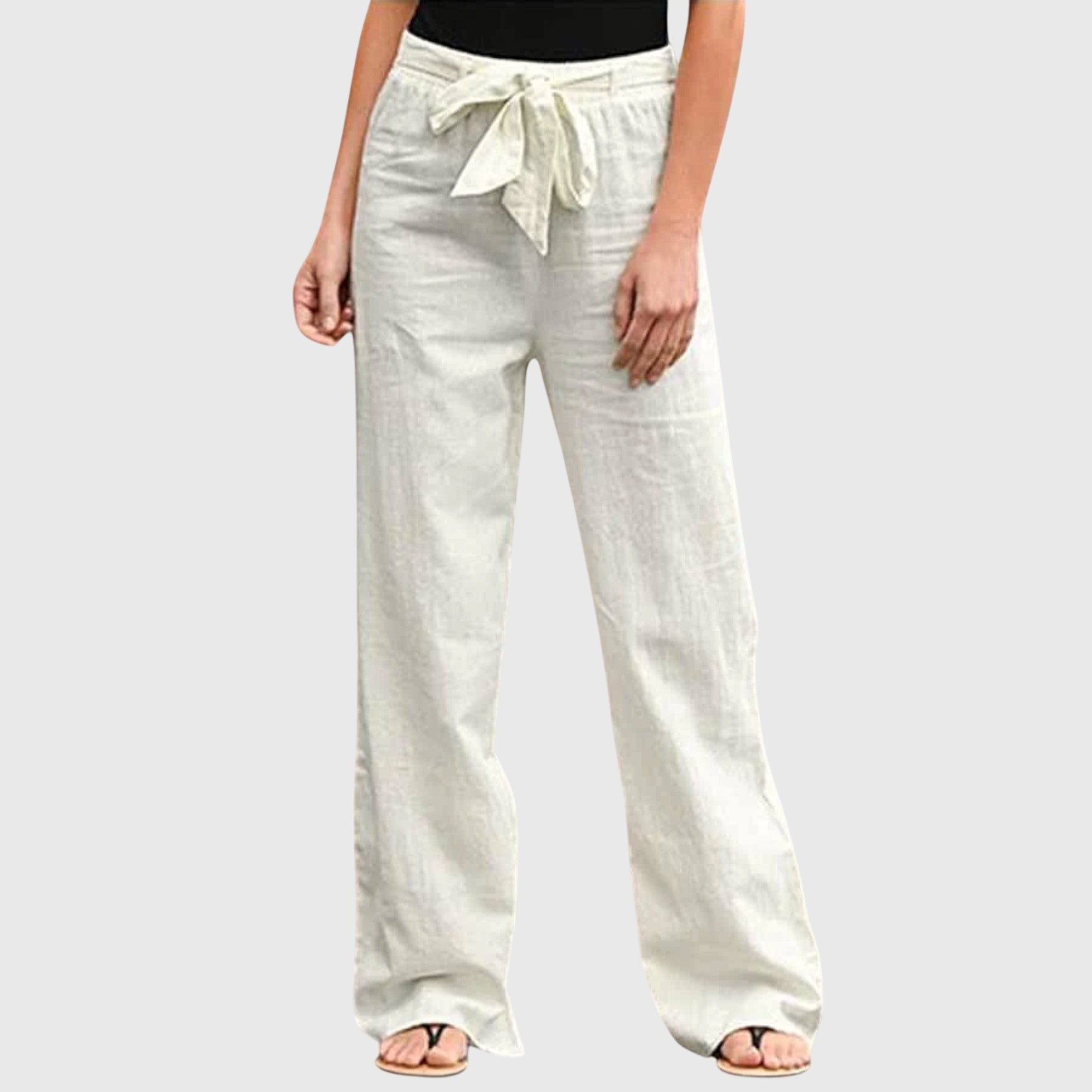 Women's Lightweight Pants in White