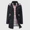 Isolandra Comfortable Coat in Black