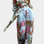 Women's Belted Shirt and Palazzo Pants, photo 5