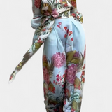 Women's Belted Shirt and Palazzo Pants, photo 5