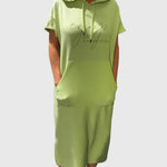 Women's Casual Hoodie Dress, photo 26