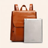 Women's Padded Vintage Backpack, photo 6