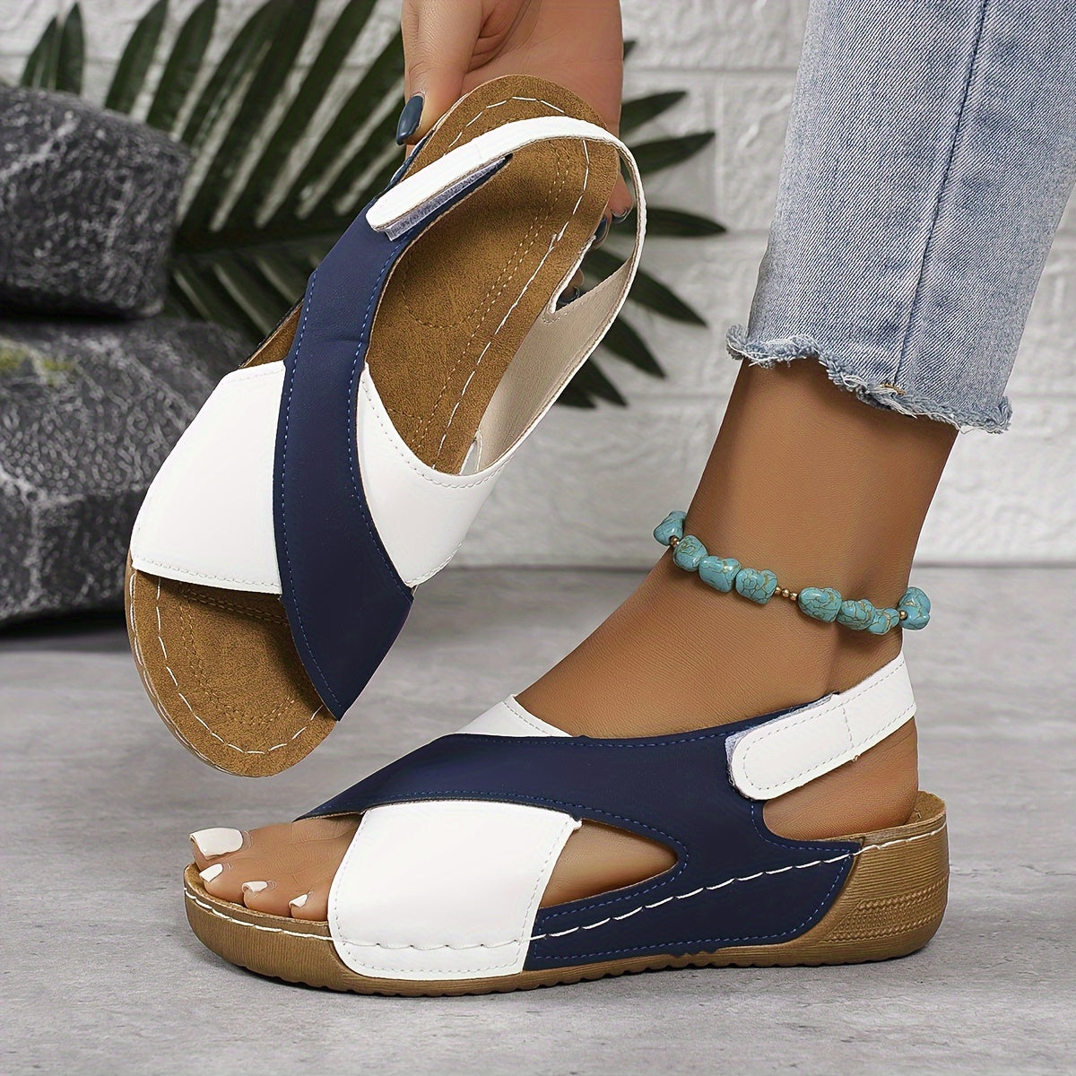 Women's Ultra Comfortable Sandal, photo 5