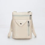 Sophie Vintage Leather Shoulder Bag, photo 8