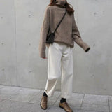 Ilona Oversized Turtleneck Sweater, photo 7