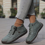 Émy Comfort Sneakers for Therapeutic Relief in Green