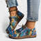 Seryphina Comfort Sneakers in Blue