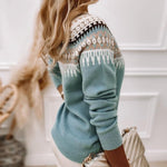 Women's Fair Isle Sweater, photo 4