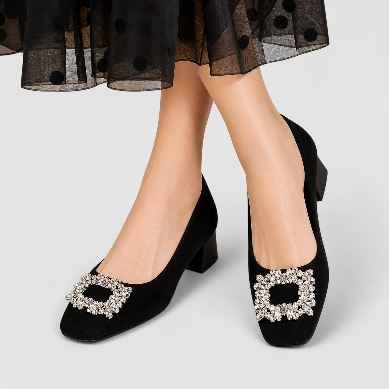 Julianyssa Comfort Heels, photo 2