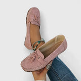 Emmaleigh Comfort Loafers in Pink