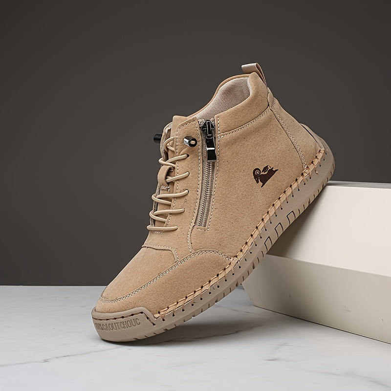 Women's Stylish Urban Comfort Footwear in Beige