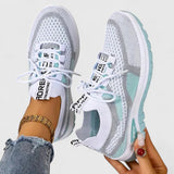 Koralyn Comfort Sneakers in Turquoise