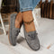 Mehia Comfort Loafers in Gray