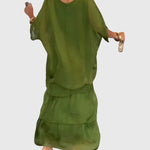 Women's Long and Flowing Elegant Dress, photo 4