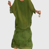 Women's Long and Flowing Elegant Dress, photo 4