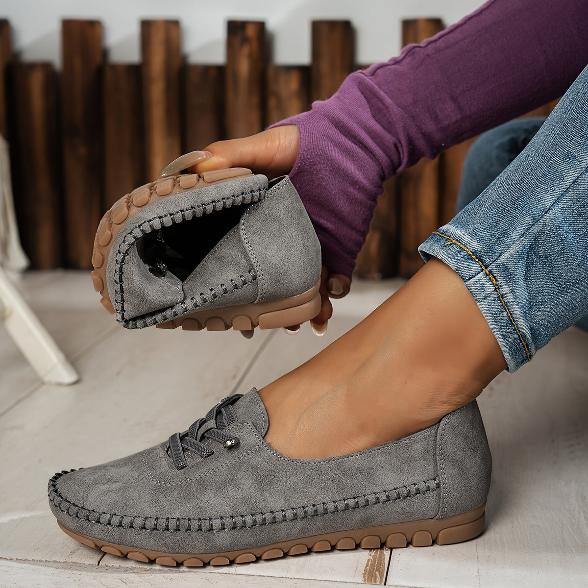 Cambrilee Comfort Loafers, photo 6