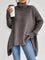 Audrey Cozy Sweater in Brown