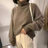 Ilona Oversized Turtleneck Sweater, photo 15
