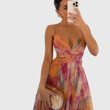 Women's Floral Maxi Dress, photo 2