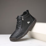 Women's Stylish Urban Comfort Footwear in Black