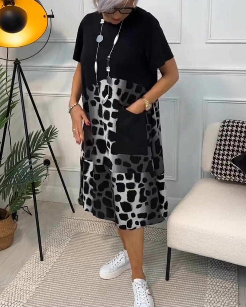 Women’s Elegant Midi Dress, photo 6