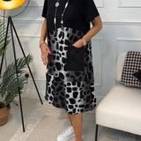 Women’s Elegant Midi Dress, photo 6