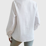 Women's Elegant Blouse – Alice, photo 5