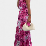 Backless Top & Pleated Wide-Leg Pants Set, photo 3