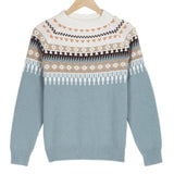 Women's Fair Isle Sweater, photo 8