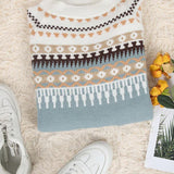 Women's Fair Isle Sweater, photo 7