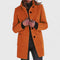 Jayzmarie Elegant Coat in Orange