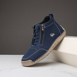 Women's Stylish Urban Comfort Footwear in Royal Blue