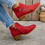 Women's Comfort Ankle Boots, photo 14