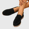 Molly Comfort Loafers in Black