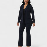 Women's Executive Set in Dark Blue