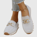 Women's Comfort Loafer Sneakers, photo 4