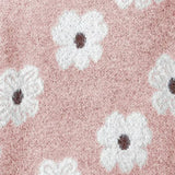 Women's Floral Cable-Knit Quarter-Zip Sweater, photo 9