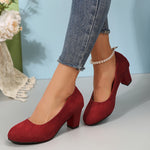 Vayda Comfort Heels, photo 12