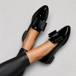 Heidi Loafers in Black