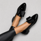 Heidi Loafers in Black
