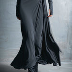 Women's Maxi dress with side knot, photo 7