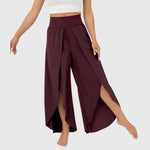 AirFlow Women's Pants in Brown