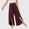 AirFlow Women's Pants in Brown
