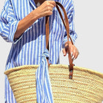 Women's Classic Striped Dress, photo 4