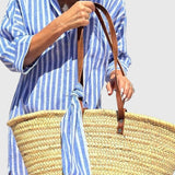 Women's Classic Striped Dress, photo 4