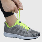Comfort Women's Shoes in Gray/Green