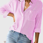 Women's Collared Neck Shirt, photo 6