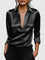 Women's Sophisticated Blouse – Skylar in Black