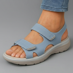 Women's The Comfort Support Sandal in Sky blue